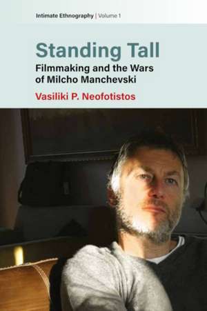 Standing Tall de Vasiliki P Neofotistos