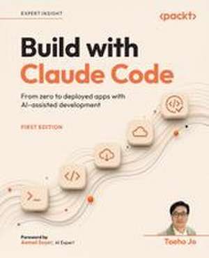 Build with Claude Code de Taeho Jo