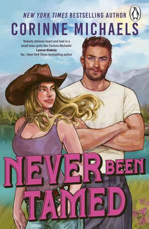 Never Been Tamed de Corinne Michaels