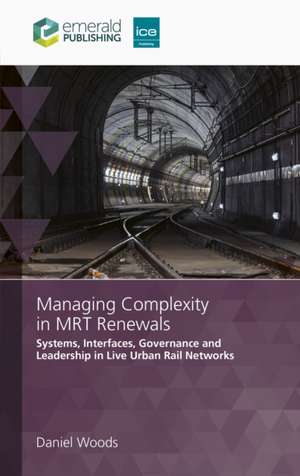 Managing Complexity in MRT Renewals de Daniel Woods