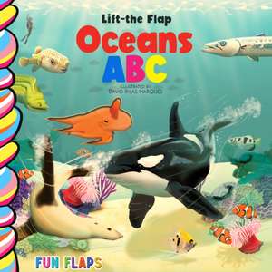 Oceans ABC de Jennifer Sutoski
