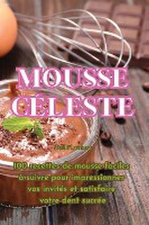 Mousse céleste de Axelle Lambert