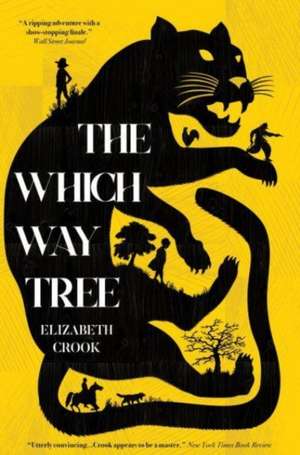 Which Way Tree de Elizabeth Crook