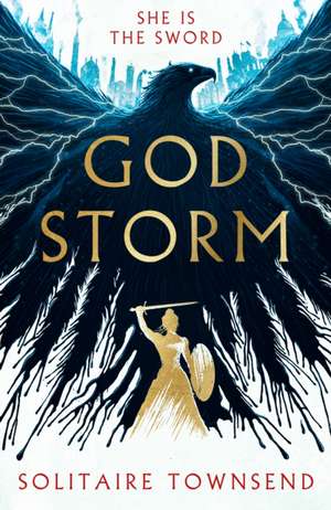 Godstorm de Solitaire Townsend
