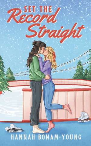 Set the Record Straight de Hannah Bonam-Young