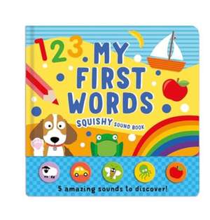 My First Words de Emma Surry