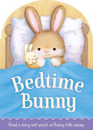 Bedtime Bunny de Sara Conway