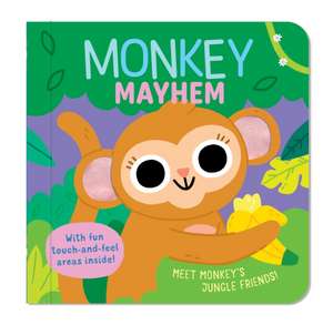 Monkey Mayhem de Lizzy Doyle