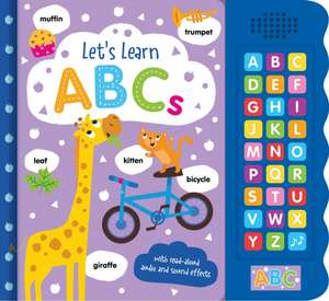 Let's Learn ABC de Samantha Meredith
