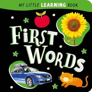 First Words de Jayne Schofield