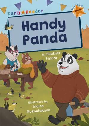 Handy Panda de Heather Pindar