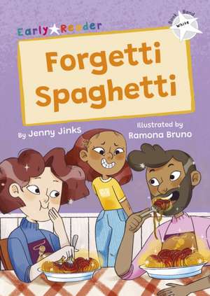 Forgetti Spaghetti de Jenny Jinks