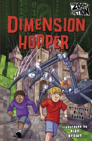 Dimension Hopper de Billy Dunne