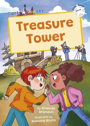 Treasure Tower de Amanda Brandon