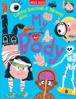 MY BODY de Miles Kelly
