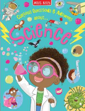 Science de Miles Kelly