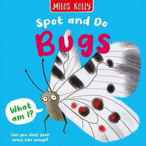 Bugs de Miles Kelly