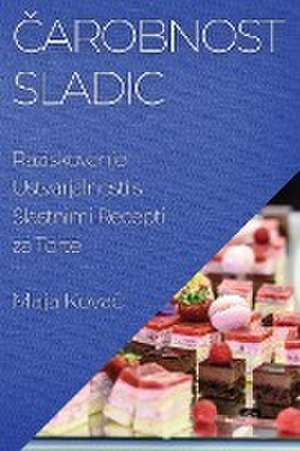 ¿arobnost Sladic de Maja Kova¿