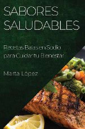 Sabores Saludables de Marta López