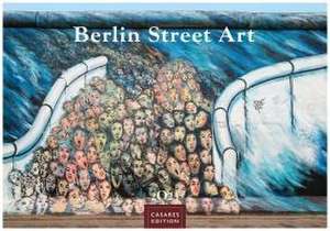 Berlin Street Art 2025 L 35x50cm de H. W. Schawe