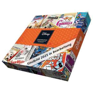 Disney Vintage 2025 - Premium Geschenkbox de Danilo Promotions Ltd