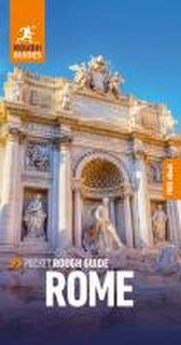 Pocket Rough Guide Rome: Travel Guide with eBook de Rough Guides