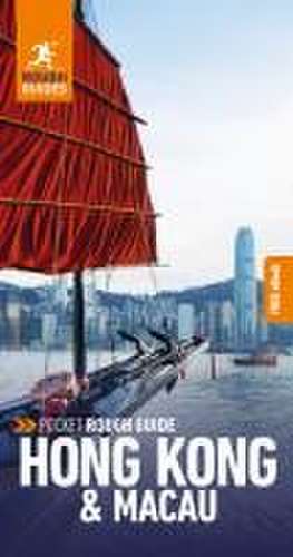 Pocket Rough Guide Hong Kong & Macau: Travel Guide with eBook de Rough Guides