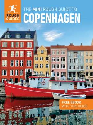 Mini Rough Guide to Copenhagen: Travel Guide with eBook de Anthon Jackson