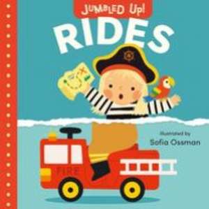 Jumbled Up! Rides de Child's Play