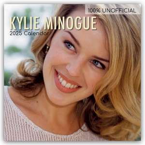 Kylie Minogue 2025 - 16-Monatskalender de The Gifted