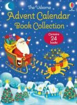 Advent Calendar Book Collection de Usborne