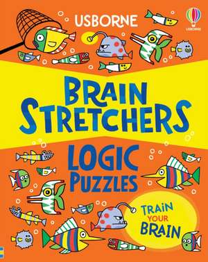 Brain Stretchers: Logic Puzzles de Mairi Mackinnon