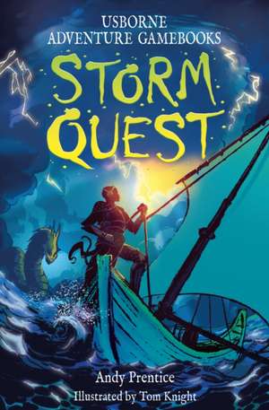 Storm Quest de Andy Prentice