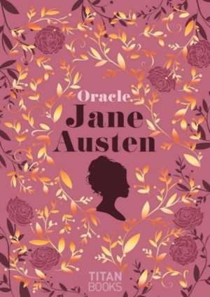 Jane Austen Oracle de Lulumineuse