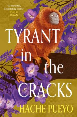 Tyrant in the Cracks de Hache Pueyo