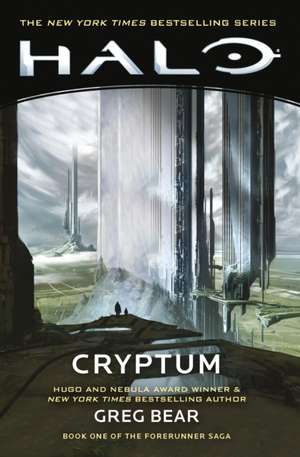 Halo de Greg Bear