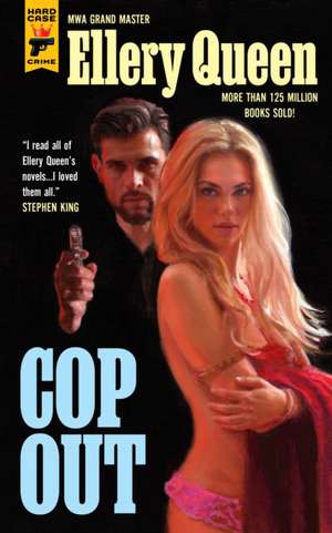 Cop Out de Ellery Queen