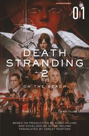 Death Stranding 2 de Hitori Nojima