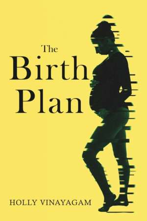 The Birth Plan de Holly Vinayagam