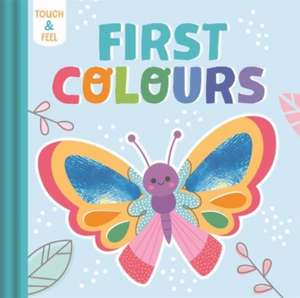 First Colours de Igloo Books