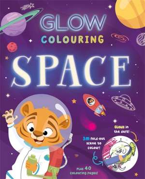 Glow Colouring de Igloo Books Ltd