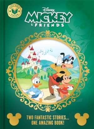 Disney Mickey & Friends: Golden Tales de Walt Disney