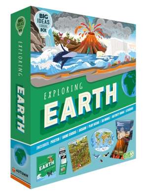 Exploring Earth de Autumn Publishing