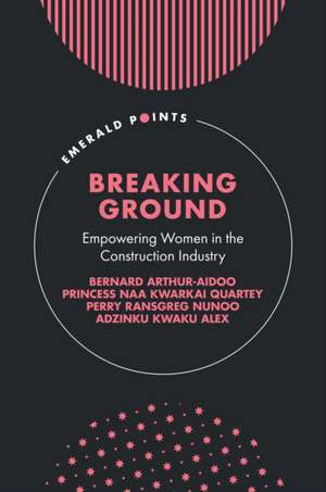 Alex, A: Breaking Ground