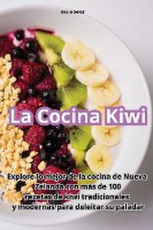 La Cocina Kiwi de Rocío Soler