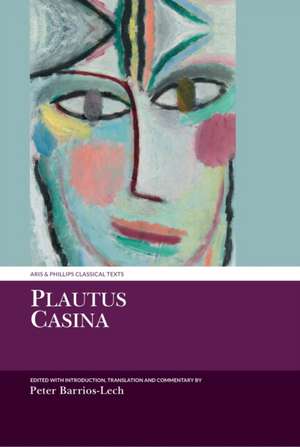 Plautus: Casina de Peter Barrios-Lech
