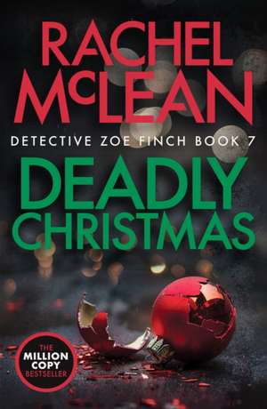 Deadly Christmas de Rachel Mclean