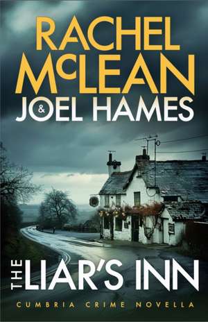 Liar's Inn de Joel Hames