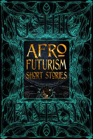 Afrofuturism Short Stories de Dr. Sandra M. Grayson