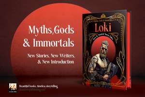 Loki: New & Ancient Norse Tales de Matt Ralphs